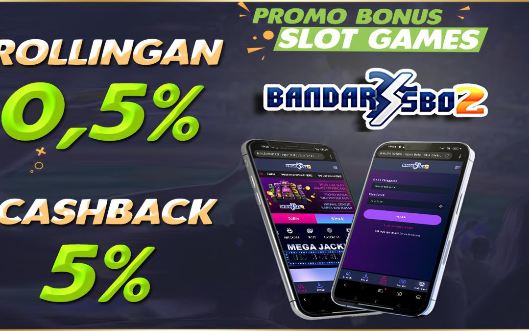 Promo Double Bonus di Bandarsbo2