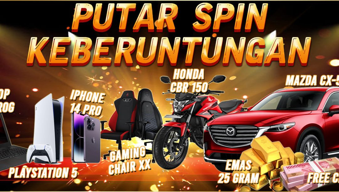 Slot Gacor Bandarsbo2 Memberikan Bonus Give Away Mobil