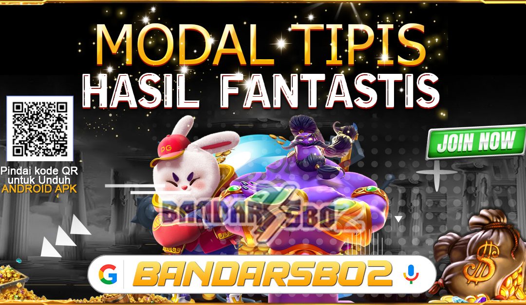 Modal Tipis Hasil Fantastis di Slot Gacor dan Togel Online Bandarsbo2