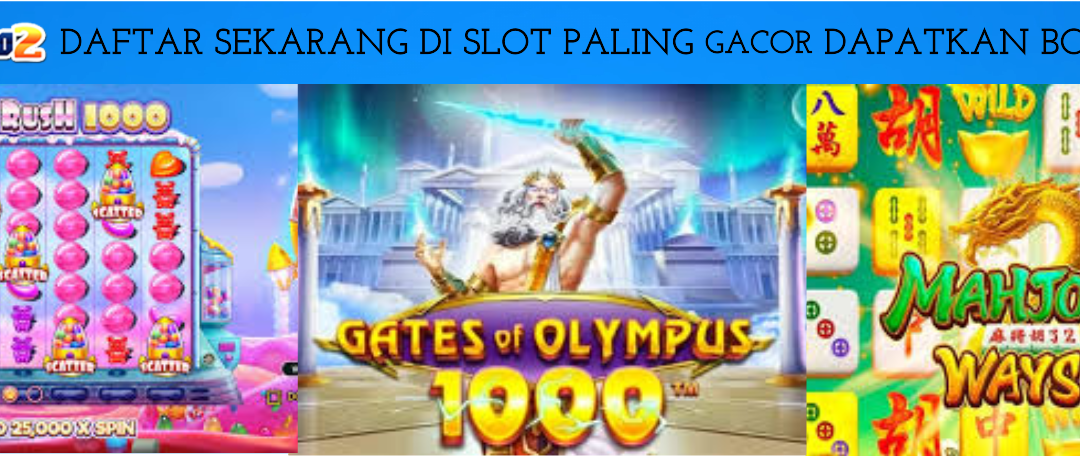 Situs Slot Gacor Bandarsbo2